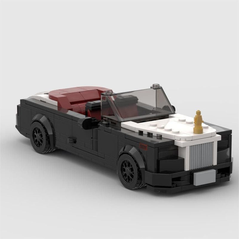 RR Drophead Phantom
