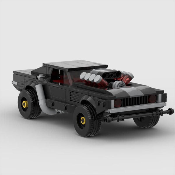 Challenger Cyberpunk Edition