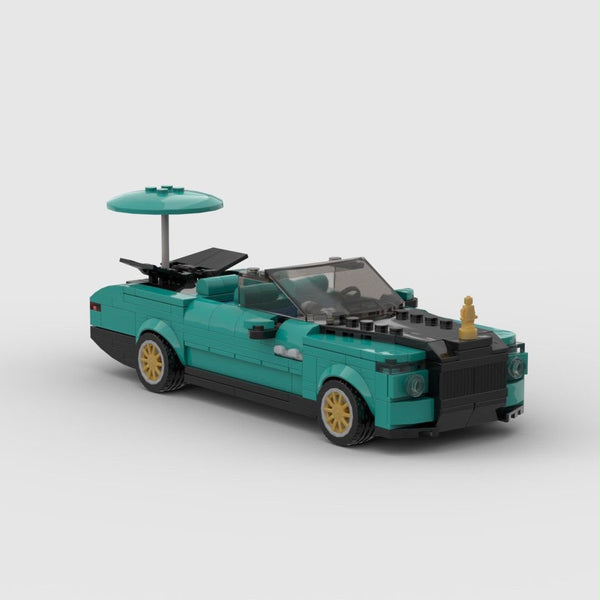 RR TailoBoat